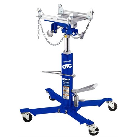 OTC High-Lift Transmission Jack w/ 1,000-lb Capacity TJH10